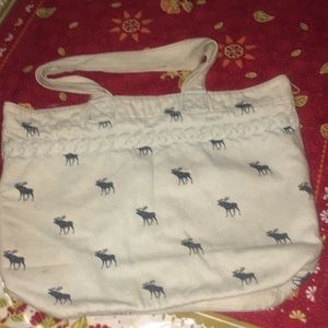 Abercrombie&fitch tote bag